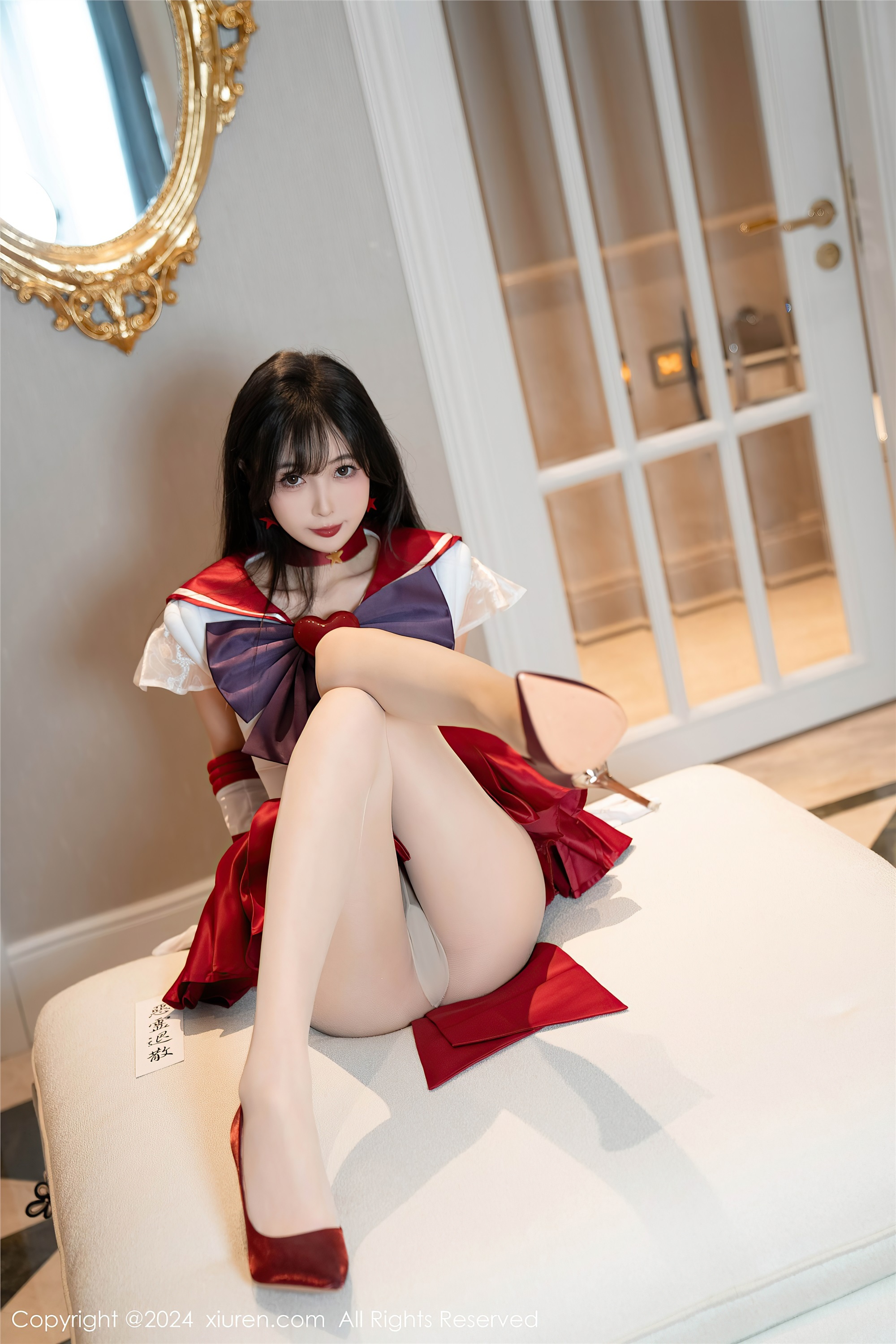 Xiuren秀人网 2024.07.03 NO.8800 林星阑